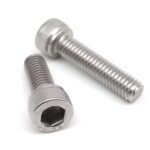 2 Pernos biela / volante 6x20mm