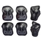 Pack protección negra