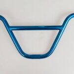 Manubrio 8,5" azul