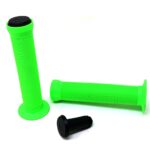 Puños bmx verde