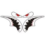 Sticker / pegatina cuadro