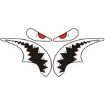 Sticker / pegatina cuadro