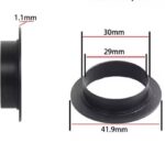 Cubiertas adaptador motor 30 29mm