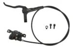 Par De Frenos De Disco Hidráulicos Shimano Altus Mt200 Para Bicicleta - Imagen 3