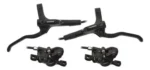 Par De Frenos De Disco Hidráulicos Shimano Altus Mt200 Para Bicicleta - Imagen 4