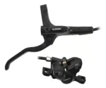 Par De Frenos De Disco Hidráulicos Shimano Altus Mt200 Para Bicicleta - Imagen 2