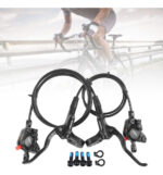 Par De Frenos De Disco Hidráulicos Shimano Altus Mt200 Para Bicicleta - Imagen 5