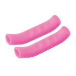 Cubre maneta rosa