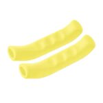 Cubre maneta amarillo