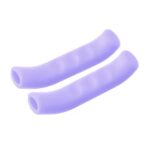Cubre maneta violeta